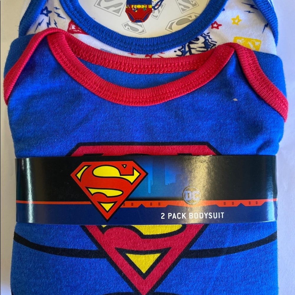 Superman bodysuit